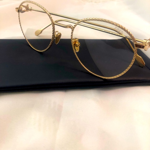 FRED luxurious eyeglasses for women/men - Picture 2 of 5